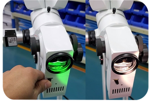 Hạt Nhân Chất lượng cao phụ khoa âm đạo kiểm tra HD Video quang học soi cổ tử cung giá - Product Image 6