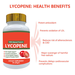 OEM laris 100% kapsul <span class=keywords><strong>softgel</strong></span> tomat <span class=keywords><strong>lycopene</strong></span> organik alami baik untuk pria dan wanita - Product Image 4