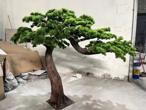 حجم مخصص كبير اصطناعي بونساي داخلي داخلي خارجي ديكور داخلي داخلي - Product Image 6