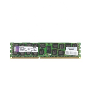 KVR16R11D4/16สำหรับ<span class=keywords><strong>16GB</strong></span> PC3-12800R DIMM dual Rank X4 (<span class=keywords><strong>DDR3</strong></span>-1600) หน่วยความจำเซิร์ฟเวอร์ ECC - Product Image 1