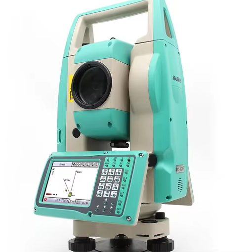 Ruide Surveying Instrument Ruide RTS-862R10A RIS Total Station 2'' Higher Angle Accuracy