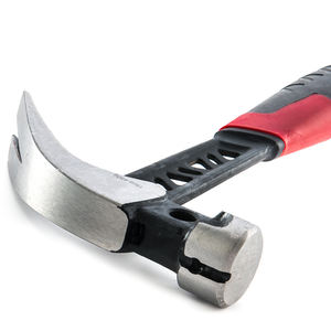 Martello ad artiglio rip con impugnatura in TPR antiurto morbido e forgiato solido - Product Image 4