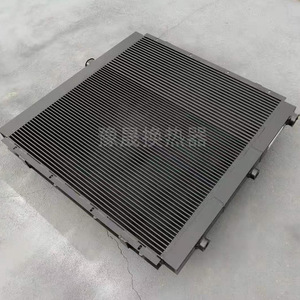 Yusheng Heat Exchanger <b>Air</b> <b>Cooler</b> Aluminum Plate Finned Condenser 1110cfm Vertical High Heat Transfer Unit - Product Image 1