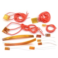 Medidor de tensión de alta precisión, medidor de tensión de resistencia de alta precisión, sensor de pesaje, báscula electrónica de BF1K-50AA