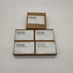 Hochwertiger Kurbelwellen lagers atz für Motoren teile 210202 A920 21020-2A920 für koreanische Automodelle - Product Image 1