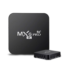Decodificador de TV inteligente de alta calidad, 1GB, 8GB, 2GB, 16GB, RK3228A, 5G, WIFI, Android, 4K