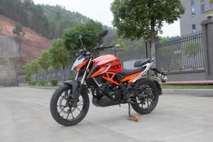 GALLOP 2023 Usine prix de gros de haute qualité <span class=keywords><strong>Keeway</strong></span> CG150cc moto pour l'Afrique - Product Image 5