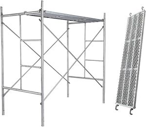 Customizable Ringlock <b>Scaffolding</b> System Factory Price Building Material Ladders & <b>Scaffoldings</b> - Product Image 2