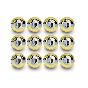 Caiton ลูกกอล์ฟที่กำหนดโลโก้ได้เองกล่องบรรจุภัณฑ์ลูกกอล์ฟลูกกอล์ฟที่สำคัญที่สุดทำจากแฟชั่นที่กำหนดเอง - Product Image 1