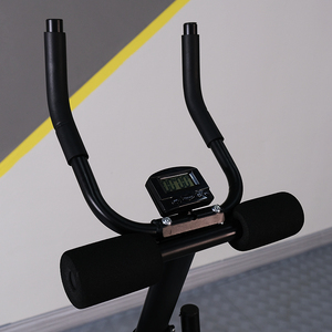 ZHOYA SPORT Iron AB Coaster Bauchtrainer mit Rollen für die Rücken- und Taillentraining - Product Image 4