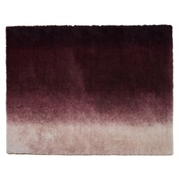 Tapis en polyester moderne, uni, épais, à poils longs de 1,5 cm, lavable en machine, pour salon, chambre à coucher, table basse