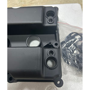 4M5G6M293-CM C60510210A 4M5G6M293CK C60510210 <span class=keywords><strong>Tapa</strong></span> <span class=keywords><strong>de</strong></span> Válvulas <span class=keywords><strong>de</strong></span> Plástico <span class=keywords><strong>de</strong></span> Repuesto Original para Ford Focus 2012 EcoSport Fiesta 2013 - Product Image 3