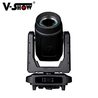 VSHOW G63 Prime 3-en-1 Beam Spot Wash Moving Head Light IP66 avec Lampe USHIO NSL450L