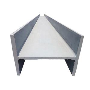 קורת H חומרי בניין באיכות גבוהה נירוסטה קורת H /SS פלדה I קורת - Product Image 1