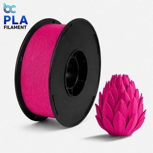 เส้น<span class=keywords><strong>พล</strong></span>าสติกสำหรับเครื่องพิมพ์สามมิติ PLA ขนาด 1.75 มม. น้ำหนัก 1 กก. ความแม่นยำสูง ผิวด้าน เป็นมิตรกับสิ่งแวดล้อม กลิ่นน้อย ป้อนวัสดุได้อย่างราบรื่น สำหรับงาน FDM DIY ขึ้นรูปและสร้างแบบจำลอง - Product Image 1