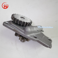 Ensemble de pompe à huile 4982682 4945774 4941148 C6204511201 pour moteur diesel B3.3 QSB3.3, pièces détachées