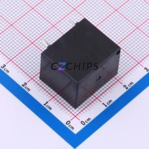 YX306H-S-112DM Power Relay Through hole,20.3x15.4mm Relay 12V 1 Normally Open: 1A (SPST-Normally Open)::: 4 16A-250VAC - Product Image 1