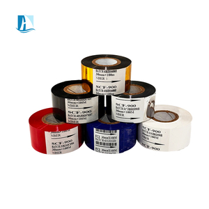 Hot <strong>Stamp</strong> Ribbons <strong>Tapes</strong> Foils <strong>Rolls</strong> SCF-900 NY-900 Black 30mm Width 100M Length <strong>for</strong> <strong>Date</strong> <strong>Coding</strong> Printer <strong>Machines</strong> - Product Image 1