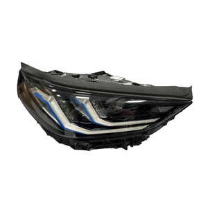 ไฟหน้าคุณภาพสูงสำหรับ BMW X3 G45 G48 ไฟหน้าเลเซอร์ ปี 2024 2025 2026 ไฟหน้าเลเซอร์ X3 G45 สำหรับอุปกรณ์เสริม BMW X3 - Product Image 2