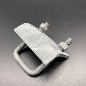 Hot Sell Solar Mounting Brackets Waterproof C Shaped Square Support Structures With Nuts & <b>Bolts</b> for Roof Boat - Product Image 4