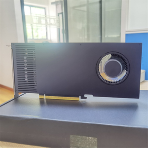 การ์ดจอเกมมิ่งประสิทธิภาพสูง A4000 ปี 2025 การ์ดจอ RTX A4000 16GB GPU สำหรับคอมพิวเตอร์ตั้งโต๊ะ การ์ดแสดงผล A4000 สำหรับเล่นเกม - Product Image 5