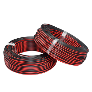 GONGPAI 2,5mm 4mm 6mm 10mm XLPE Flexibles Solar-PV-Kabel für Industrielle Anwendungen DC 16A/30A Kupferdraht PVC-Ummantelung - Product Image 1