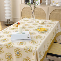 Nappe fantaisie Nappes imperméables pour tables en tissu. // Nappe de sublimation pour hôtel