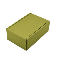 Boîtes d'expédition en carton ondulé personnalisées avec logo, conception gratuite, pour cadeaux, appareils photo, emballage durable, recyclable, pelliculage mat