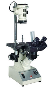 Cultivo de Tejidos Invertido RTC-99 con Cabezal de Observación Trinocular Equipado con Cuádruple Portaobjetos Giratorio Radical - Product Image 2