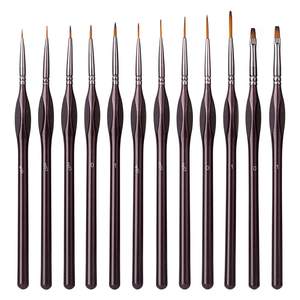 <span class=keywords><strong>Pennelli</strong></span> <span class=keywords><strong>per</strong></span> pittura in miniatura modello <span class=keywords><strong>pennelli</strong></span> <span class=keywords><strong>per</strong></span> pittura serie minuti <span class=keywords><strong>per</strong></span> pittura acrilica <span class=keywords><strong>su</strong></span> <span class=keywords><strong>tela</strong></span>. - Product Image 6