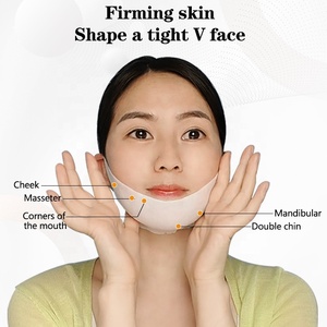 <span class=keywords><strong>V</strong></span> dòng nâng mặt nạ làm săn chắc chống nhăn giữ ẩm Hydrogel giảm béo dòng làm săn chắc đôi Cằm <span class=keywords><strong>V</strong></span> Hình dạng mặt nạ - Product Image 3