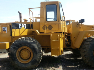 รถตักล้อยาง Caterpillar 936E มือสอง สภาพดี ปี 2020 รับน้ำหนักได้ 15 ตัน กำลัง 92 กิโลวัตต์ เครื่องจักรปรับสภาพใหม่ - Product Image 3