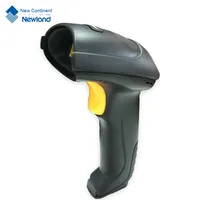 Lecteur de codes-barres 1D Newland HR52 avec lumière laser 2D filaire/sans fil pour la numérisation USB et la logistique