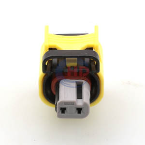 2 pin Harness Cable Harness mobil perumahan kawat Otomotif Auto konektor soket - Product Image 5