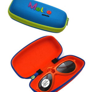 Estuche de gafas para niños estuche de gafas de sol lindo personalizado, fundas de gafas de sol <span class=keywords><strong>eva</strong></span> para niños, estuche de gafas con cremallera <span class=keywords><strong>eva</strong></span> para niños - Product Image 2