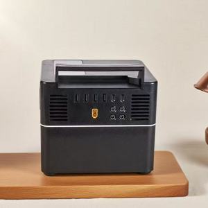 Fuente <span class=keywords><strong>de</strong></span> Alimentación Portátil <span class=keywords><strong>de</strong></span> 300W con Onda Sinusoidal Pura, Compatible con Panel Solar, <span class=keywords><strong>Dos</strong></span> Opciones <span class=keywords><strong>de</strong></span> Capacidad para Personalización - Product Image 5