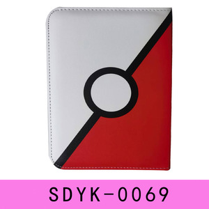 Álbum de Cartas Coleccionables Poké<span class=keywords><strong>mon</strong></span> Premium, Carpeta con Anillas y Cremallera, 4 Bolsillos - Product Image 6