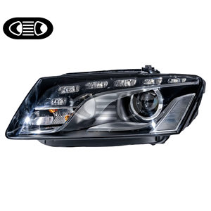 Tuzhihao ชิ้นส่วนไฟหน้า LED Audi Q5L SQ5 Q5ของแท้8RB <span class=keywords><strong>fyb</strong></span> ไฟรถยนต์8rd941004A 8rd941003สำหรับ e-Tron HID - Product Image 3