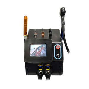 Nouvel équipement de salon de détatouage automatique 755/808/1064nm avec prises US/IT/ZA/CN Type de bureau - Product Image 4