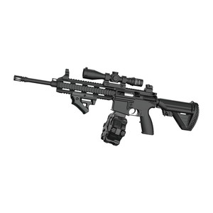 Pistolas de Juguete Blaster de Múltiples Estilos y Colores, M416 Eléctrica de Bolas de <span class=keywords><strong>Gel</strong></span> y Balas Blandas - Product Image 1