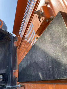 Excavatrice Doosan DX520LC d'occasion de haute qualité à bas prix, machine d'occasion, excavatrice DX520, excavatrices Doosan à vendre - Product Image 5