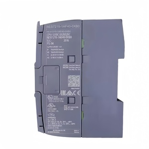Module de communication 6ES7215-1AF40-0XB0 en stock – Processeur de sécurité (Fail-safe) compatible avec S7-1200 CPU 1215FC, double LAN, pièce de sécurité F - Product Image 1