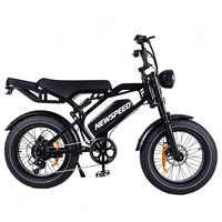 A20 1000W 250W Fatbike V20 Pro Dropshipping Vélo Électrique Fatbike V8 Entrepôt UE Pneus Électriques 20x4.0 Vélo Électrique E-bike