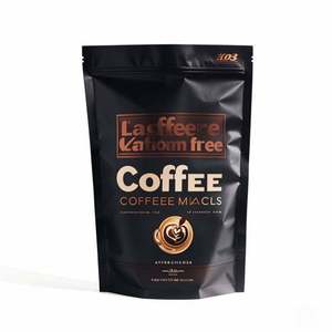 Pochette debout à fermeture éclair en plastique de qualité alimentaire personnalisée impression par héliogravure de l'humidité pour l'emballage de la valve pour le café éthiopien Sushi - Product Image 5