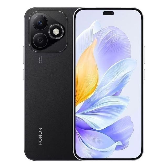 HONOR X60i Equipped MediaTek Dimensity 6080 Octa Core Built-in 5000mAh Battery AMOLED Display 120Hz Refresh Rate English 5G
