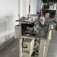 Máquina de Coser Industrial Automática para Coser Pespuestos, Máquina de Coser Pespuestos Automática TOPSEW