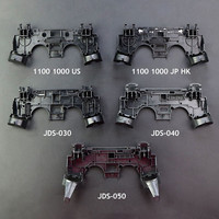 SYYTECH Middle Inner Bracket Holder Frame für Playstation 4 PS4 Controller L1 L2 R1 R2 Ersatzteile