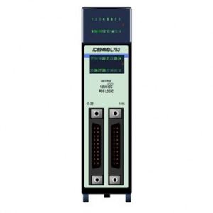 Módulo de CPU de Ranura Única Serie 90-30 IC694MDL753 de 240K Bytes al Mejor Precio para Sistemas Industriales Automatizados - Product Image 1