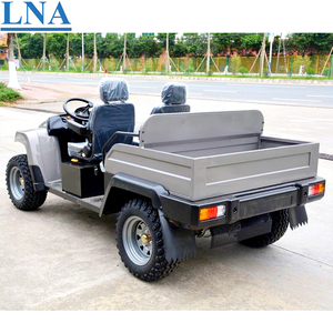 LNA-carritos de golf eléctricos, 4 asientos, 5kw, venta al por mayor - Product Image 5