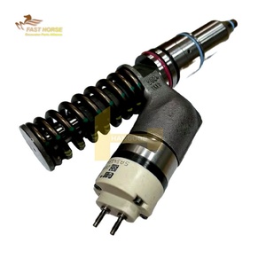 อะไหล่รถขุด ชุดหัวฉีดน้ำมันเชื้อเพลิง 253-0618 สำหรับเครื่องยนต์ Caterpillar Cat C15 C18 C32 อะไหล่เครื่องยนต์ 2530618 10R-2772 - Product Image 1